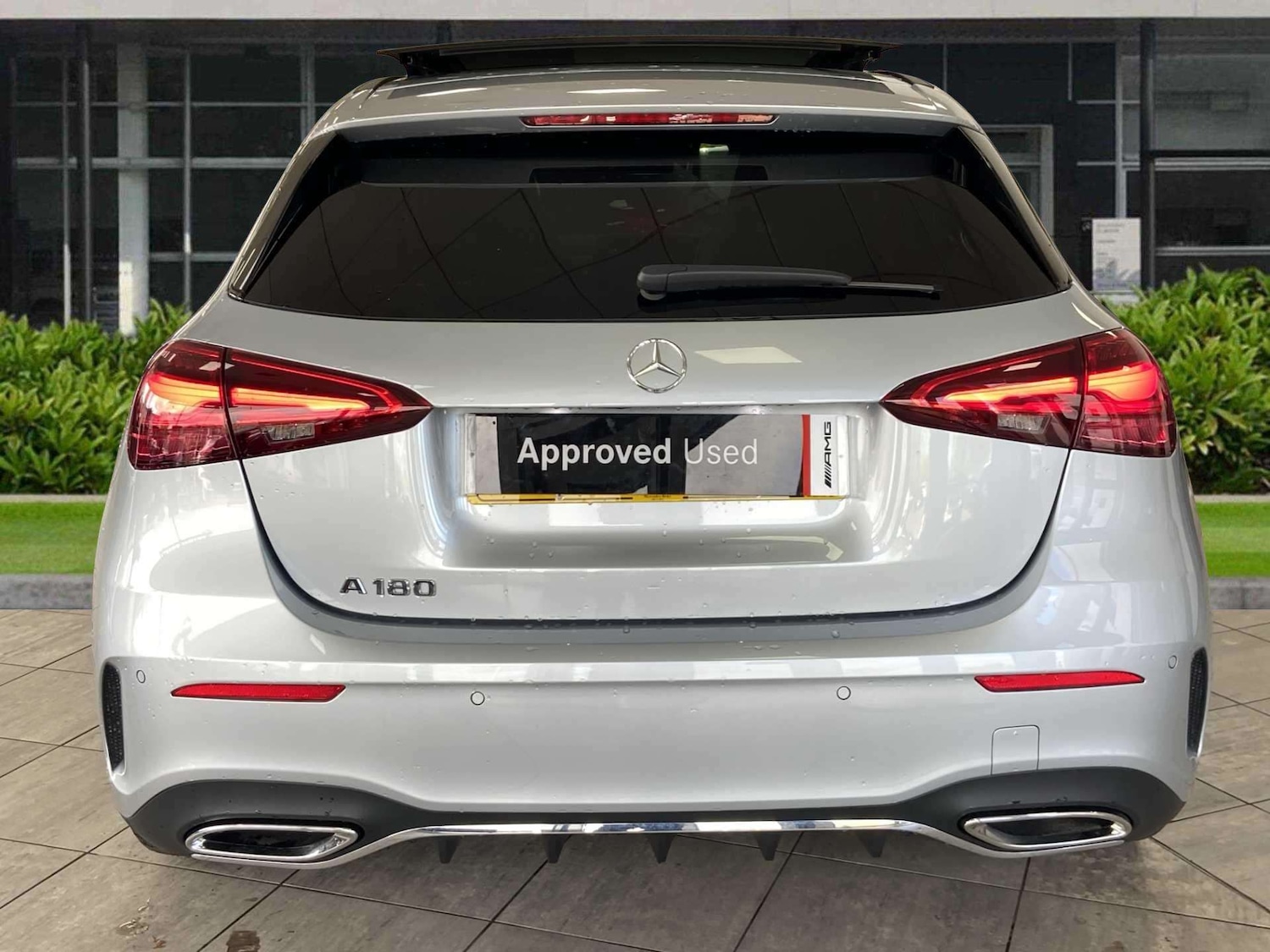 Used Mercedes-Benz A-Class 2024 for sale - 76096557: Photo 7
