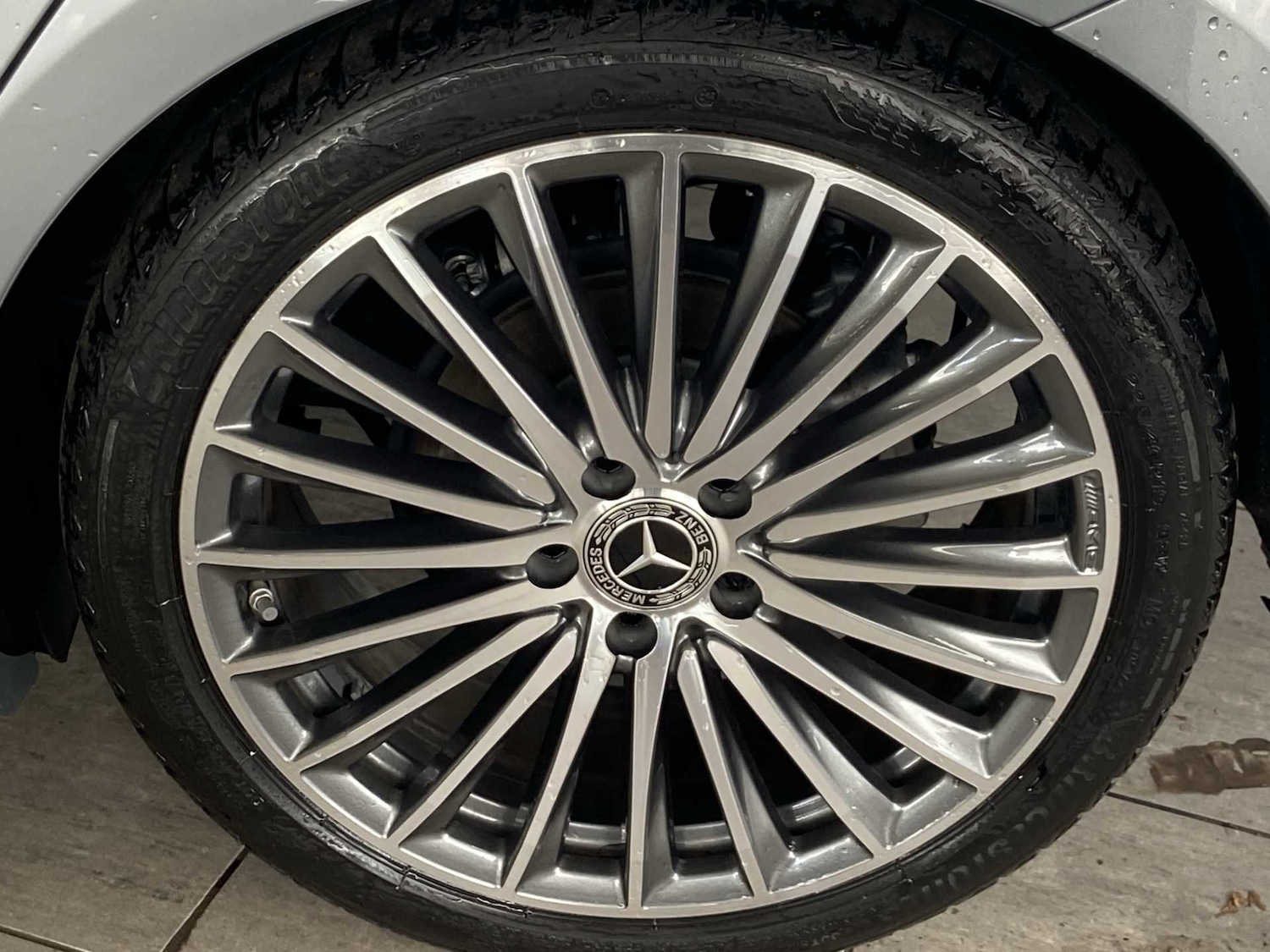 Used Mercedes-Benz A-Class 2024 for sale - 76096557: Photo 8