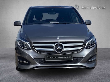 Used Mercedes-Benz B Class 2015 for sale - 78550751: Photo