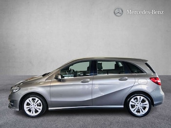 Used Mercedes-Benz B Class 2015 for sale - 78550751: Photo