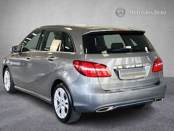 Used Mercedes-Benz B Class 2015 for sale - 78550751: Photo