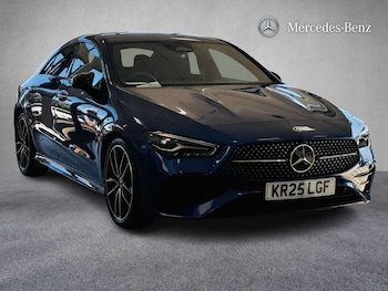 Used Mercedes-Benz CLA 2025 for sale - 79002439: Photo