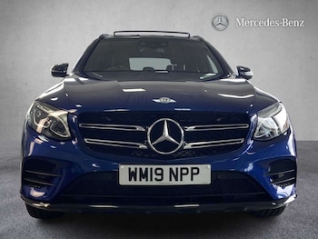 Used Mercedes-Benz GLC 2019 for sale - 78949345: Photo