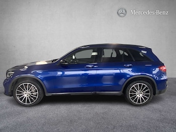 Used Mercedes-Benz GLC 2019 for sale - 78949345: Photo