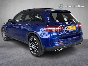 Used Mercedes-Benz GLC 2019 for sale - 78949345: Photo