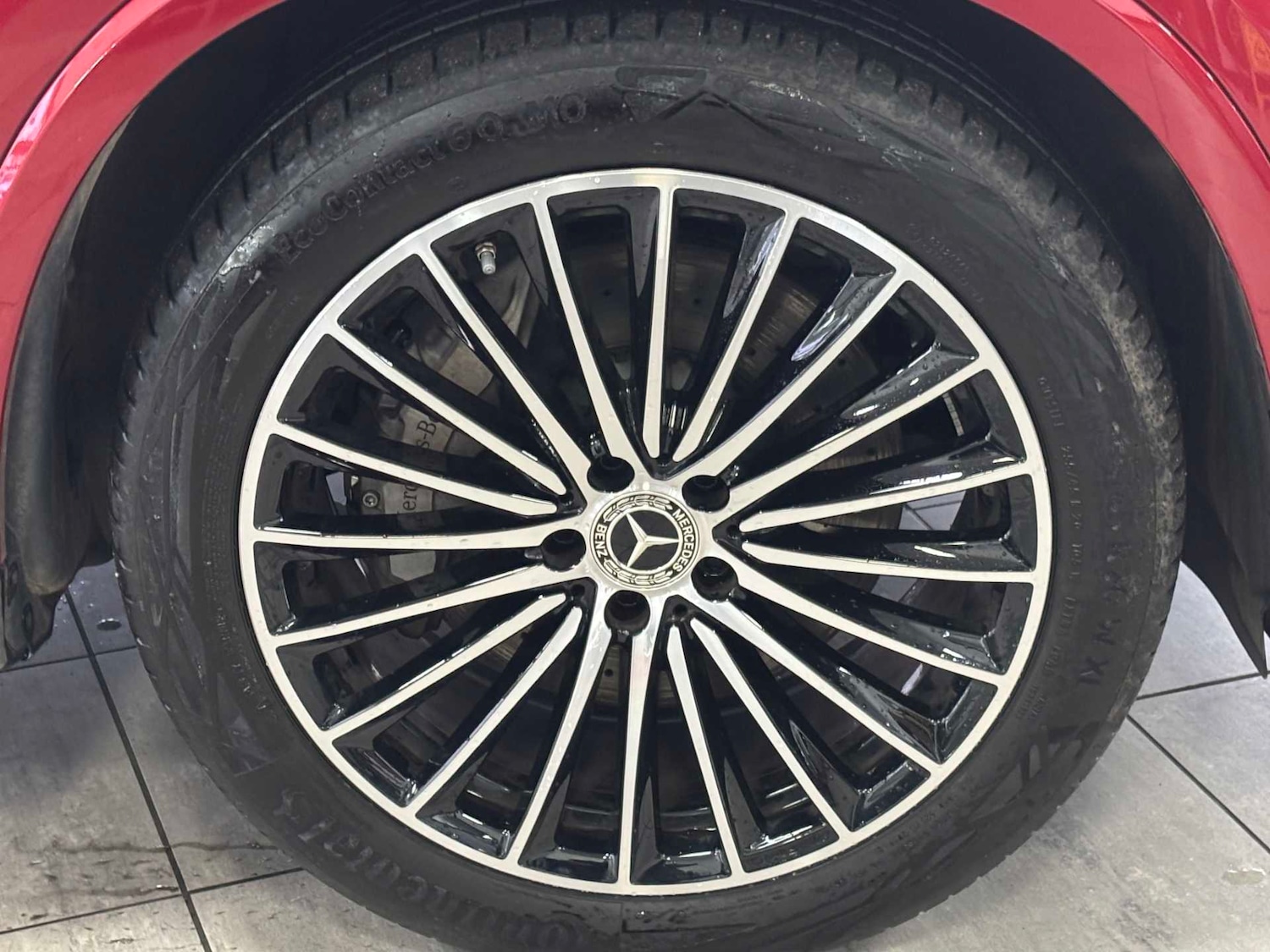 Used Mercedes-Benz GLC 2024 for sale - 77281869: Photo 10