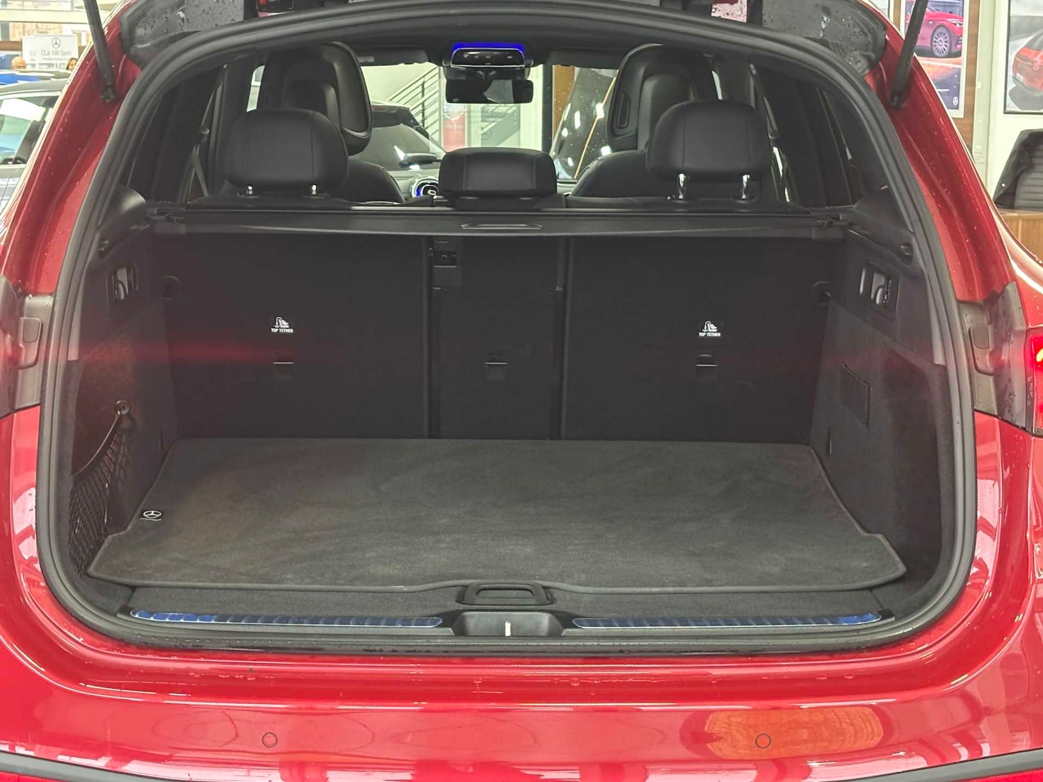 Used Mercedes-Benz GLC 2024 for sale - 77281869: Photo 12