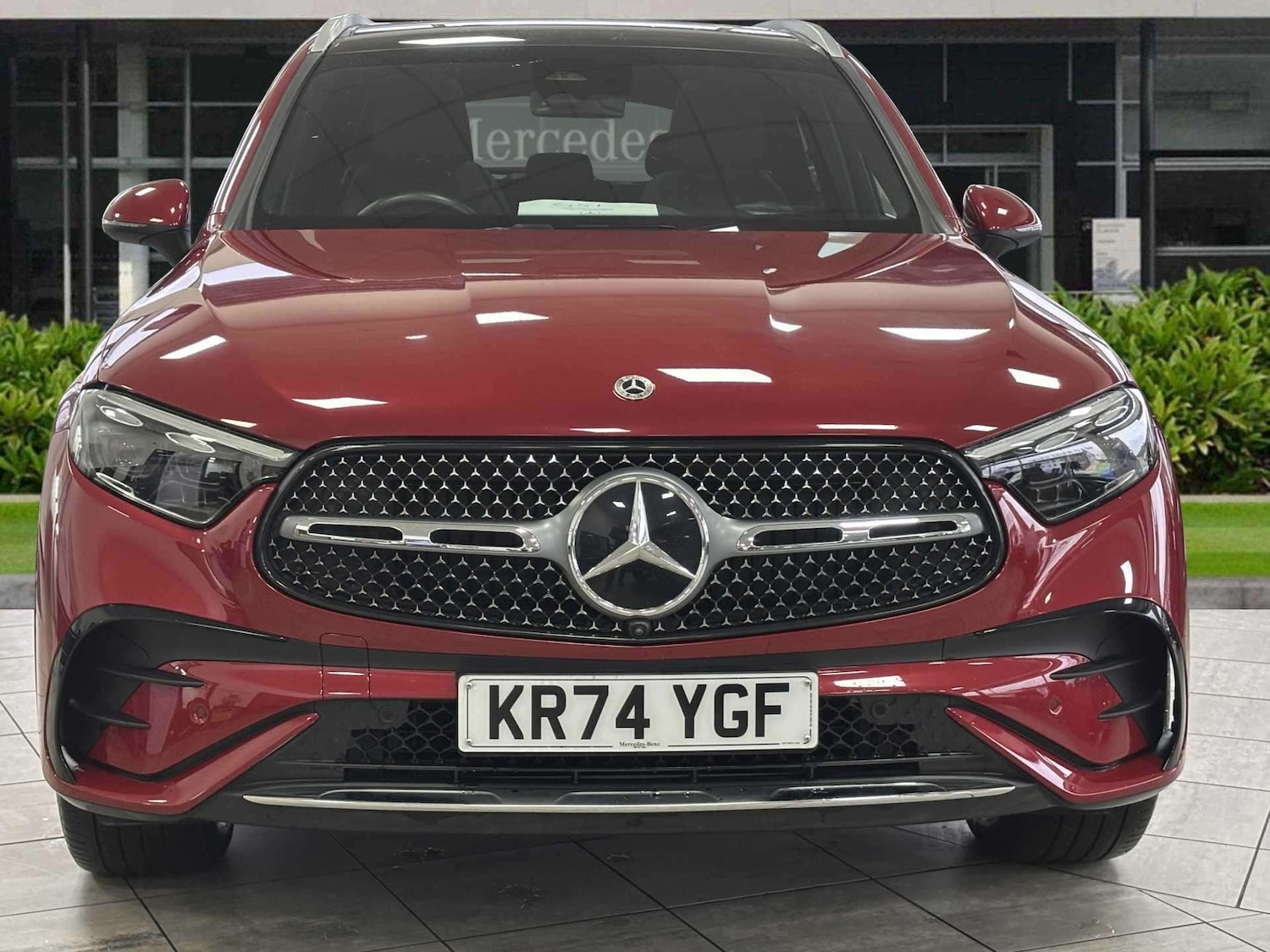 Used Mercedes-Benz GLC 2024 for sale - 77281869: Photo 2