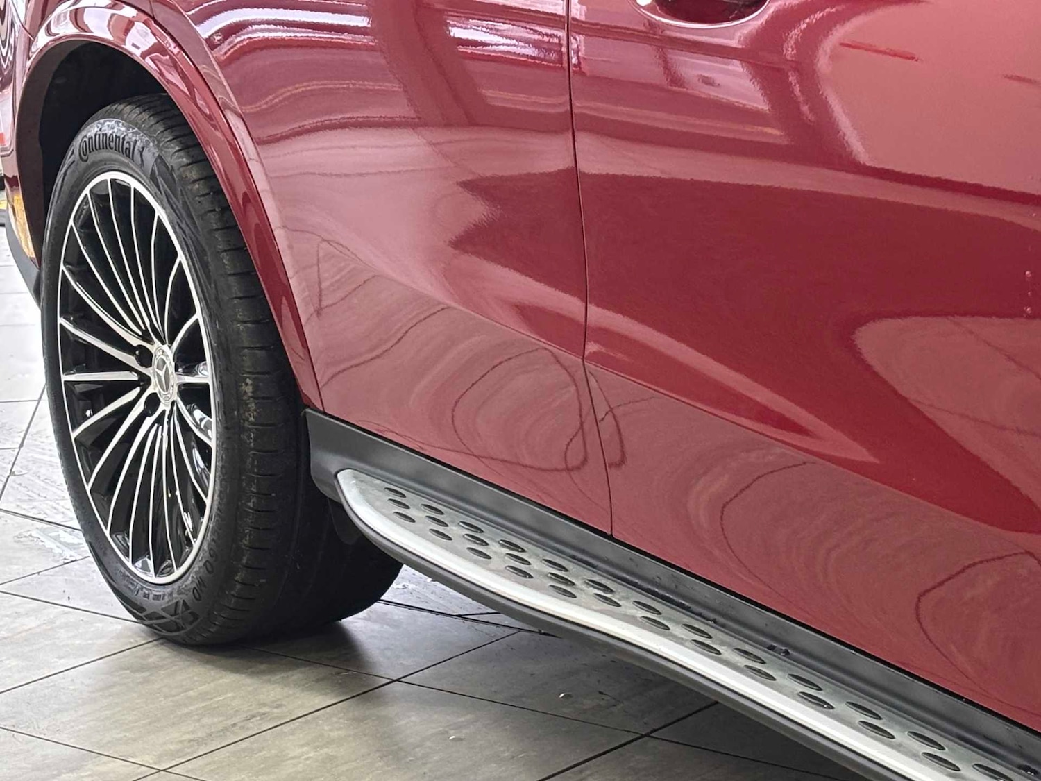 Used Mercedes-Benz GLC 2024 for sale - 77281869: Photo 20