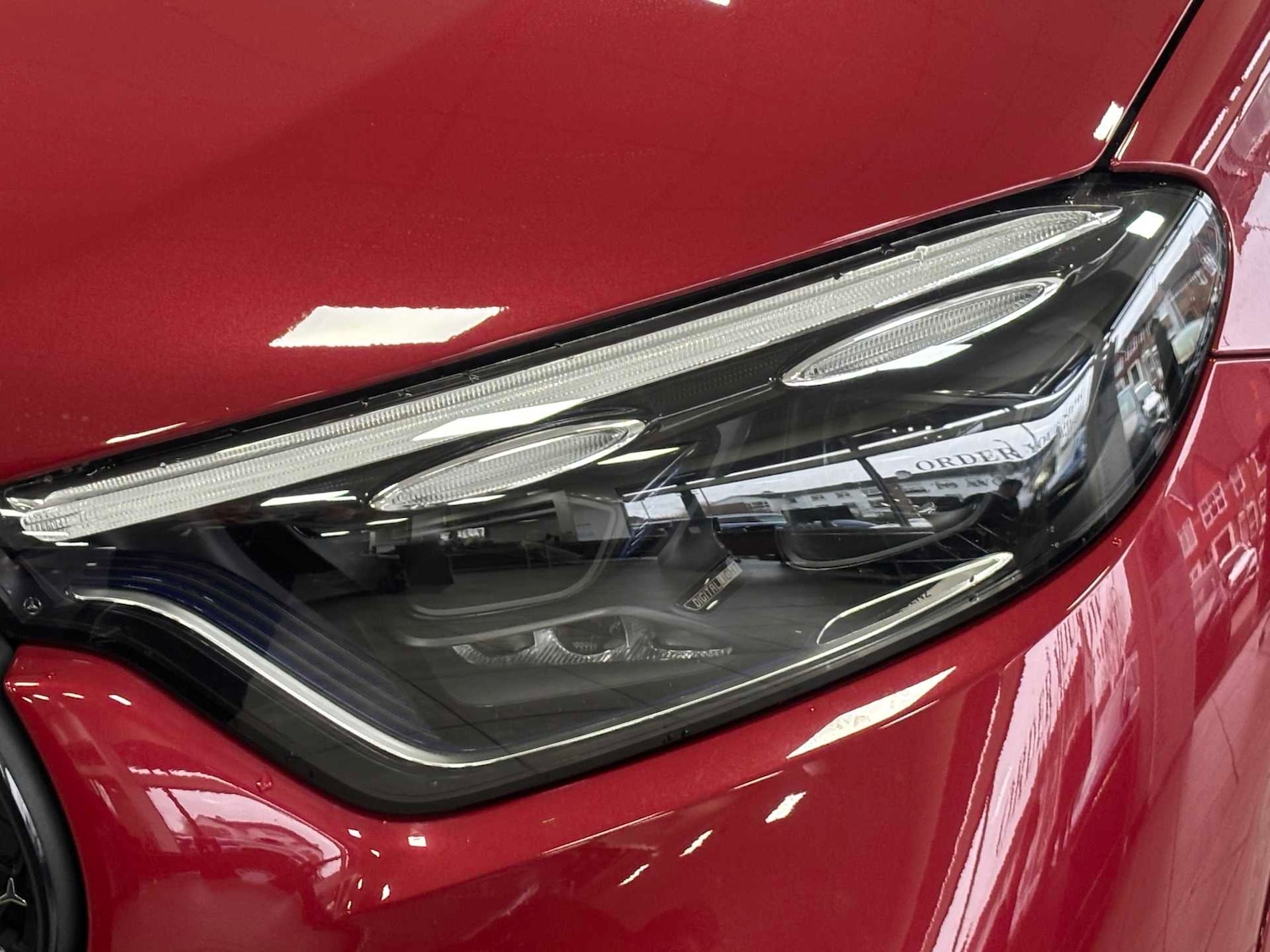 Used Mercedes-Benz GLC 2024 for sale - 77281869: Photo 22