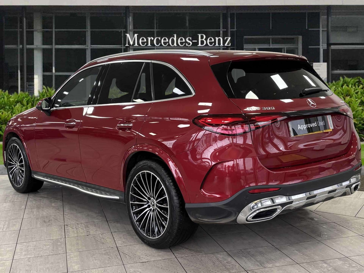 Used Mercedes-Benz GLC 2024 for sale - 77281869: Photo 3