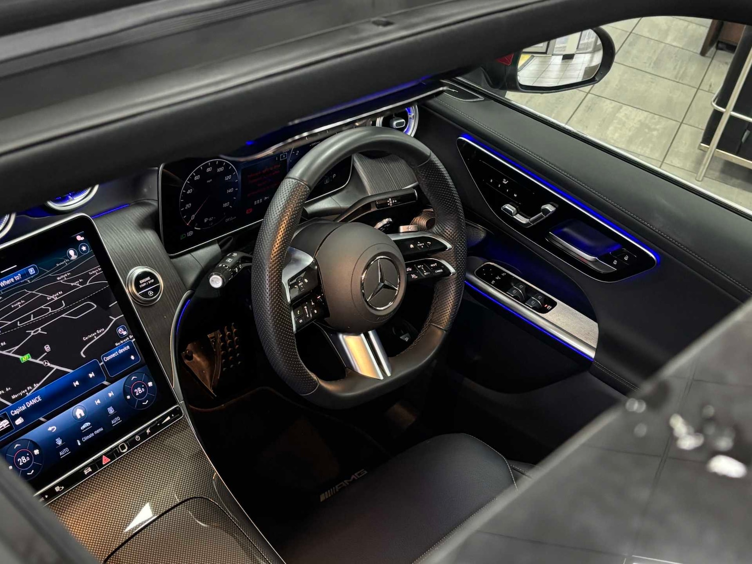 Used Mercedes-Benz GLC 2024 for sale - 77281869: Photo 33