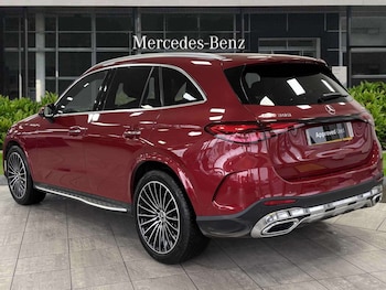Used Mercedes-Benz GLC 2024 for sale - 77281869: Photo