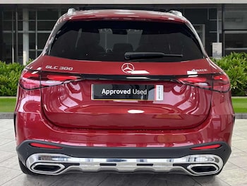 Used Mercedes-Benz GLC 2024 for sale - 77281869: Photo