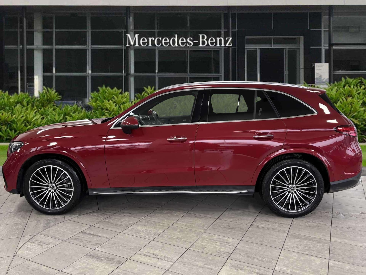 Used Mercedes-Benz GLC 2024 for sale - 77281869: Photo 5