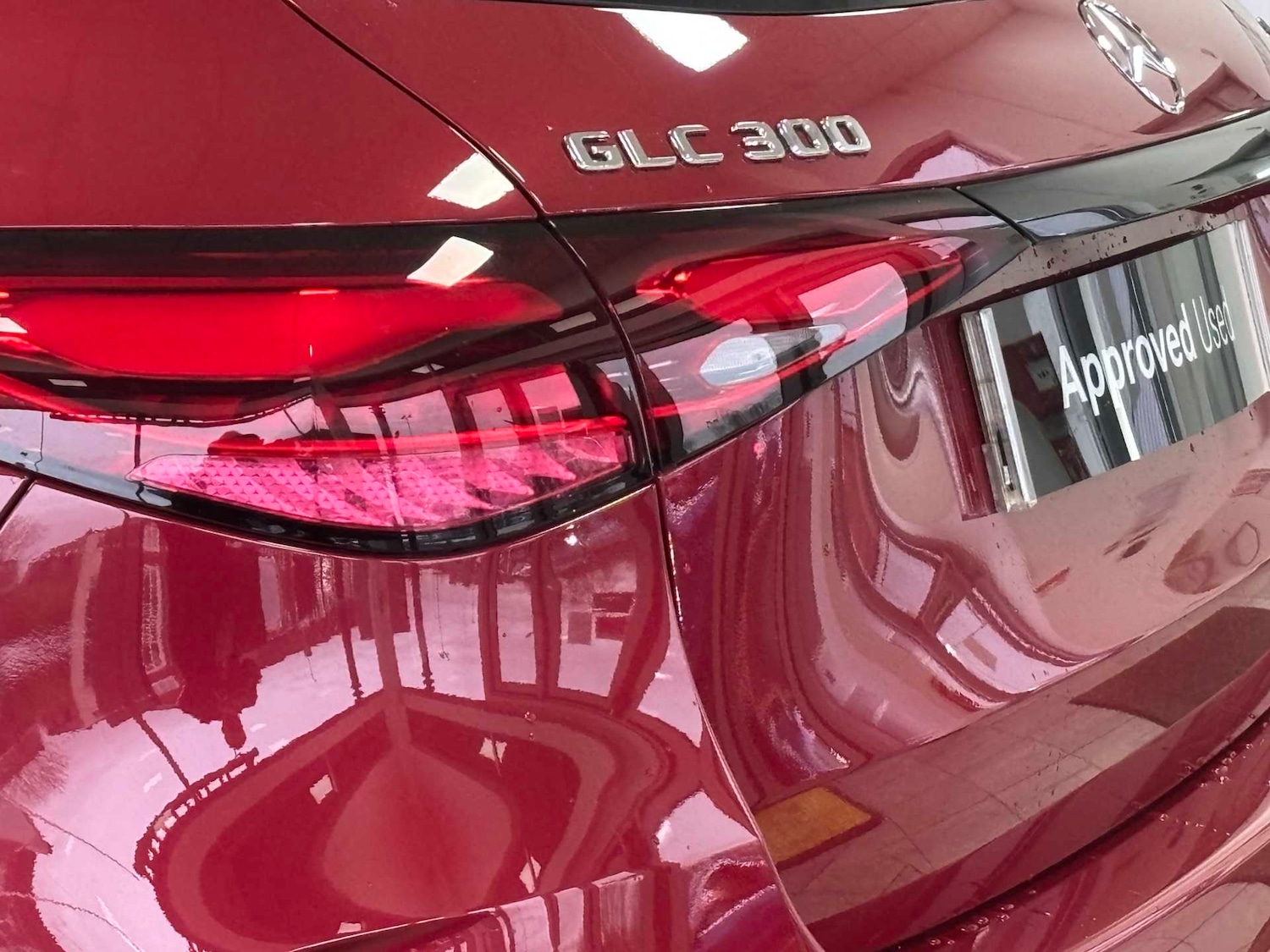 Used Mercedes-Benz GLC 2024 for sale - 77281869: Photo 6