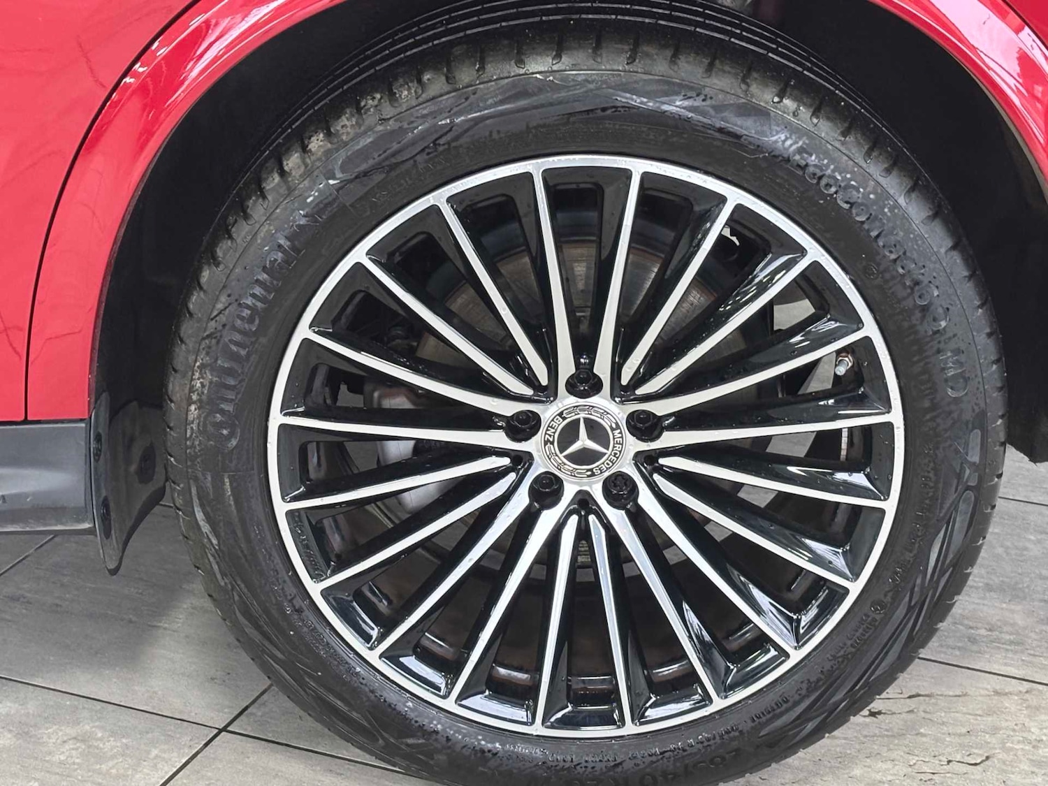 Used Mercedes-Benz GLC 2024 for sale - 77281869: Photo 8