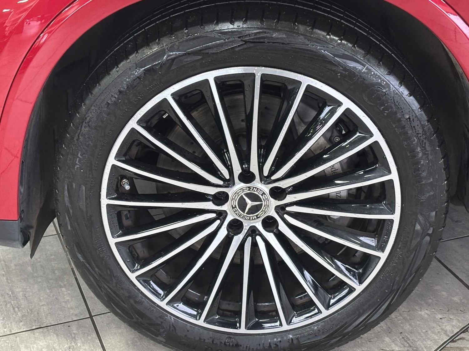 Used Mercedes-Benz GLC 2024 for sale - 77281869: Photo 9