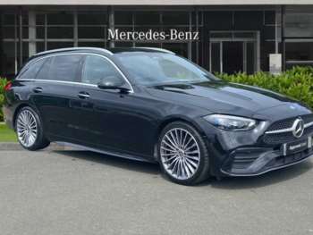 2024 - C200 AMG Line Premium 5dr 9G-Tronic