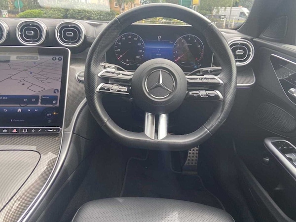 Used Mercedes-Benz C-Class 2024 for sale - 75218405: Photo 24