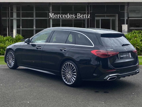 Used Mercedes-Benz C-Class 2024 for sale - 75218405: Photo 4