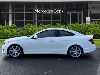 Used Mercedes-Benz C Class 2015 for sale - 76718166: Photo