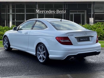 Used Mercedes-Benz C Class 2015 for sale - 76718166: Photo
