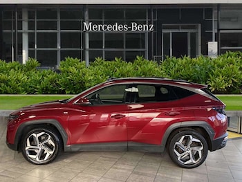 Used Hyundai TUCSON 2021 for sale - 76339700: Photo