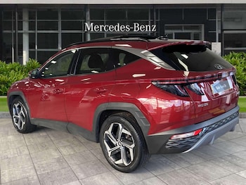 Used Hyundai TUCSON 2021 for sale - 76339700: Photo