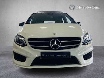 Used Mercedes-Benz B Class 2016 for sale - 78465281: Photo