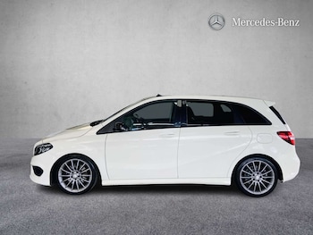 Used Mercedes-Benz B Class 2016 for sale - 78465281: Photo