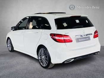 Used Mercedes-Benz B Class 2016 for sale - 78465281: Photo