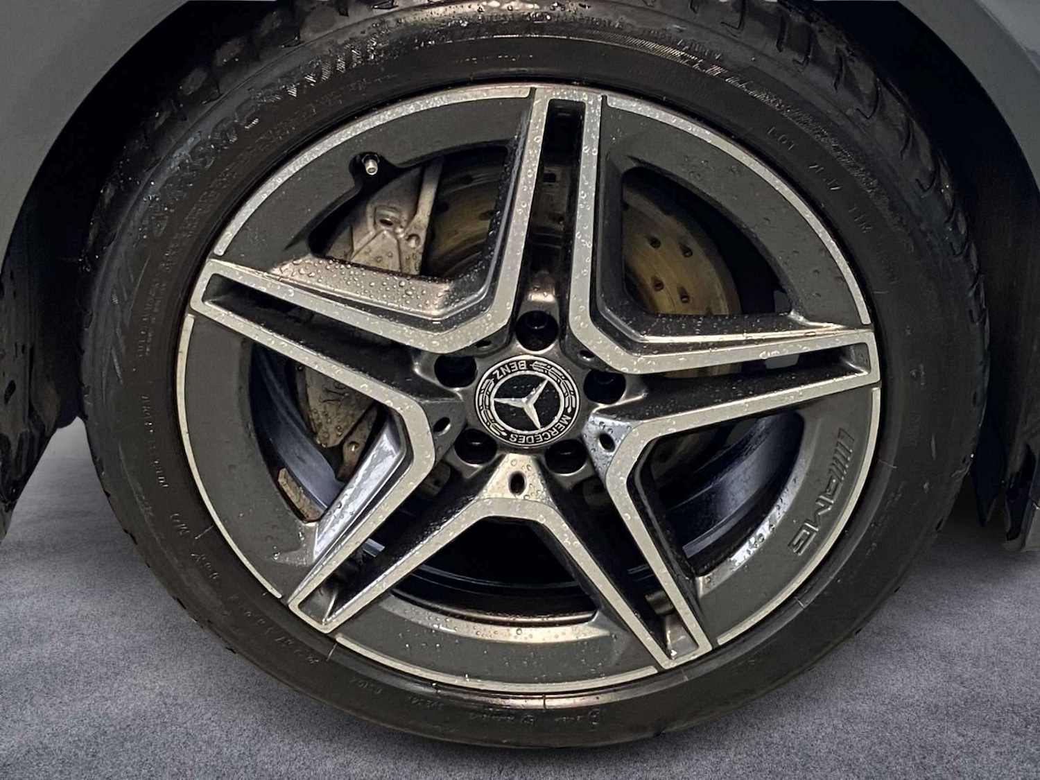 Used Mercedes-Benz C Class 2023 for sale - 78104405: Photo 10