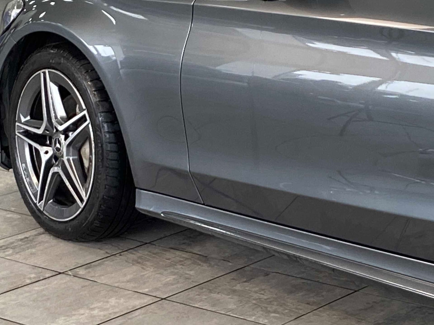 Used Mercedes-Benz C Class 2023 for sale - 78104405: Photo 13