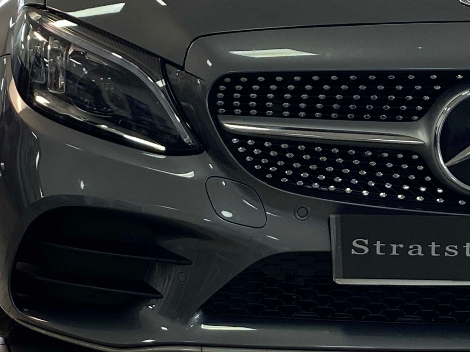 Used Mercedes-Benz C Class 2023 for sale - 78104405: Photo 19