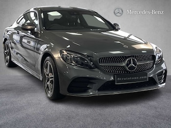 Used Mercedes-Benz C Class 2023 for sale - 78104405: Photo