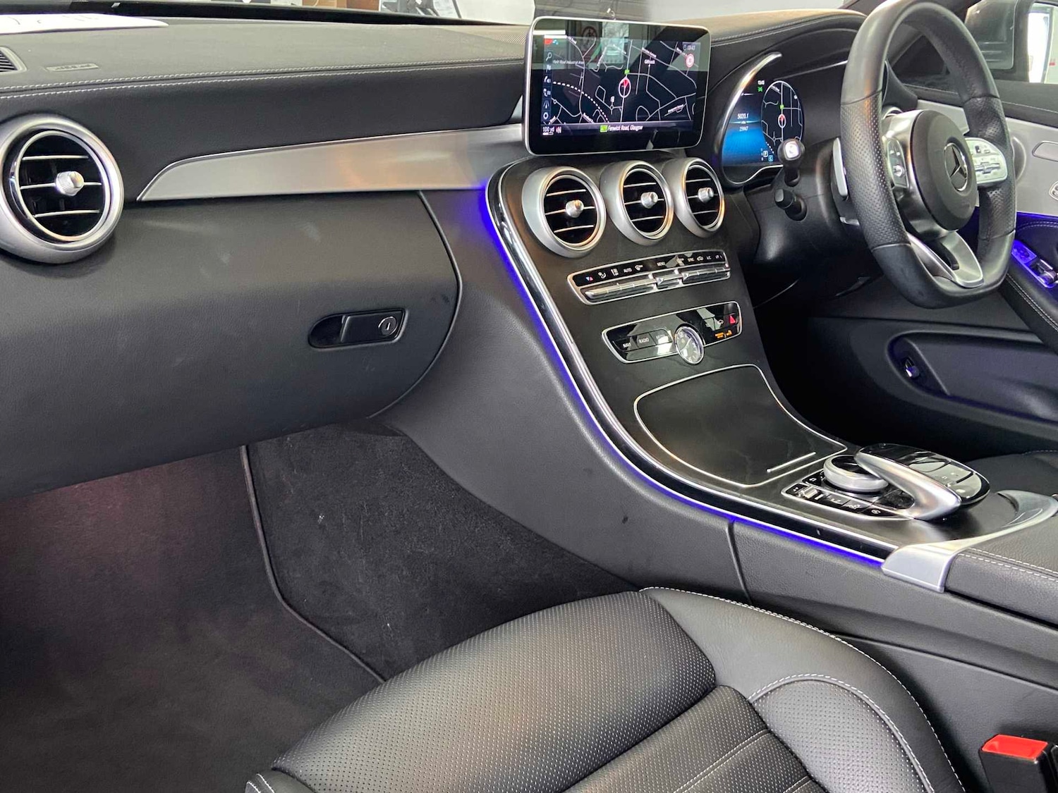 Used Mercedes-Benz C Class 2023 for sale - 78104405: Photo 24