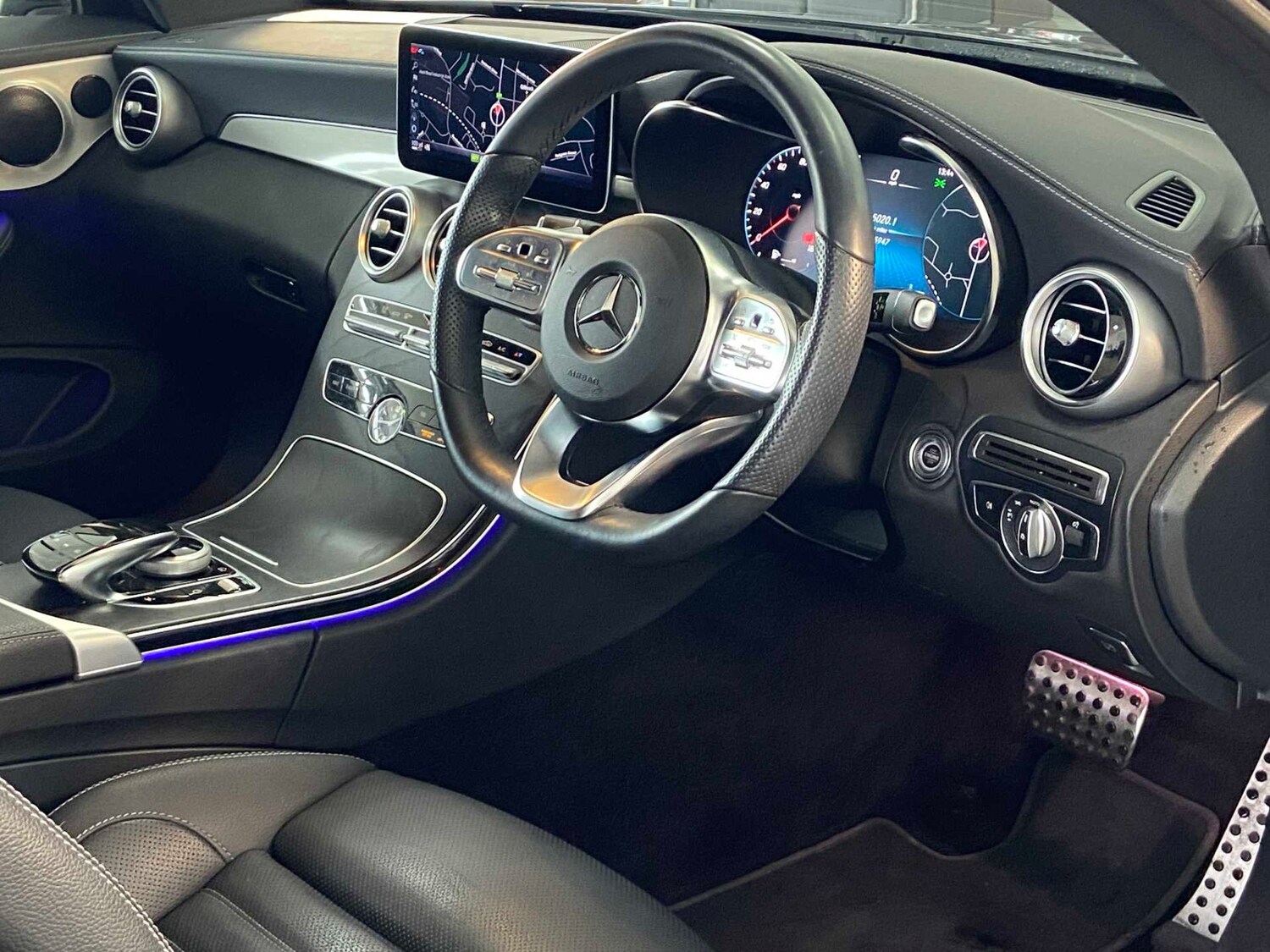 Used Mercedes-Benz C Class 2023 for sale - 78104405: Photo 31