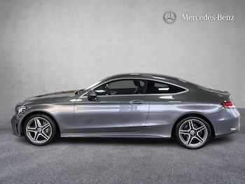 Used Mercedes-Benz C Class 2023 for sale - 78104405: Photo