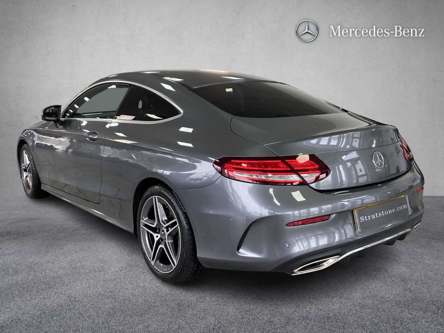 Used Mercedes-Benz C Class 2023 for sale - 78104405: Photo 4