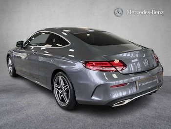 Used Mercedes-Benz C Class 2023 for sale - 78104405: Photo