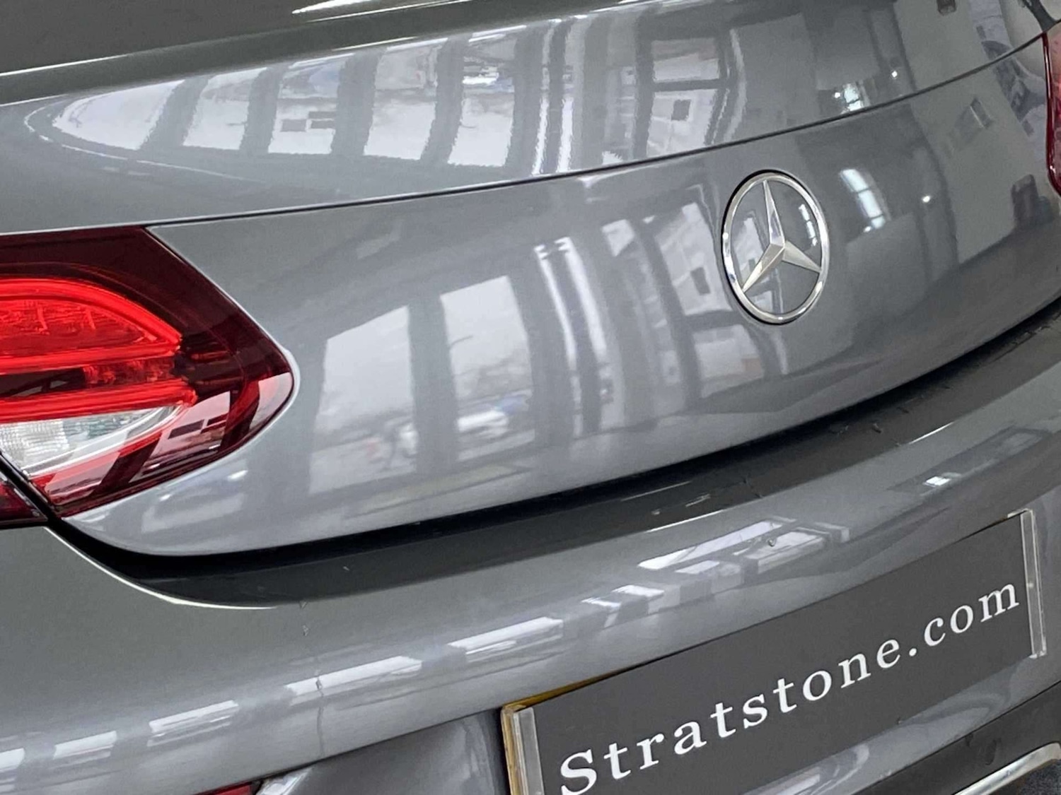 Used Mercedes-Benz C Class 2023 for sale - 78104405: Photo 6