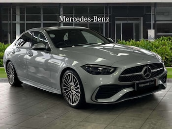 Mercedes-Benz - C-Class