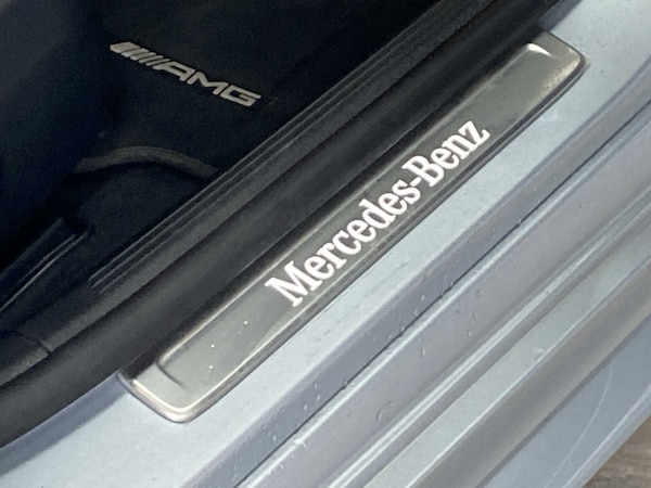 Used Mercedes-Benz C-Class 2022 for sale - 76218393: Photo 26