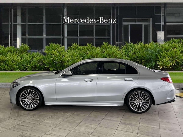 Used Mercedes-Benz C-Class 2022 for sale - 76218393: Photo 2