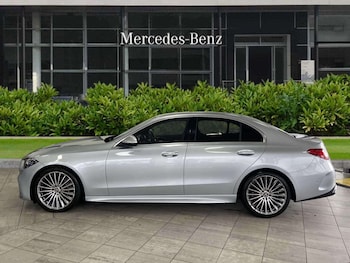 Used Mercedes-Benz C-Class 2022 for sale - 76218393: Photo 2