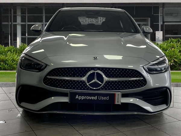 Used Mercedes-Benz C-Class 2022 for sale - 76218393: Photo 3