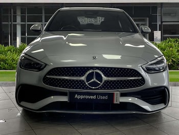 Used Mercedes-Benz C-Class 2022 for sale - 76218393: Photo 3