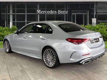 Used Mercedes-Benz C-Class 2022 for sale - 76218393: Photo 4