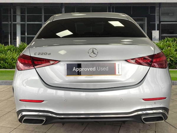Used Mercedes-Benz C-Class 2022 for sale - 76218393: Photo 5